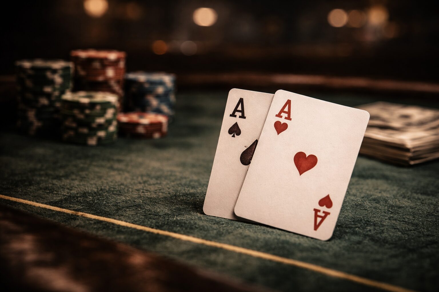 La disciplina como ventaja invisible