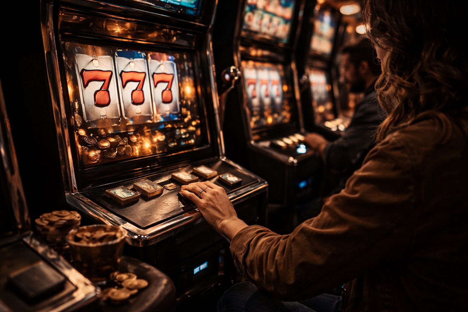 Qué tienen en común las slots más jugadas