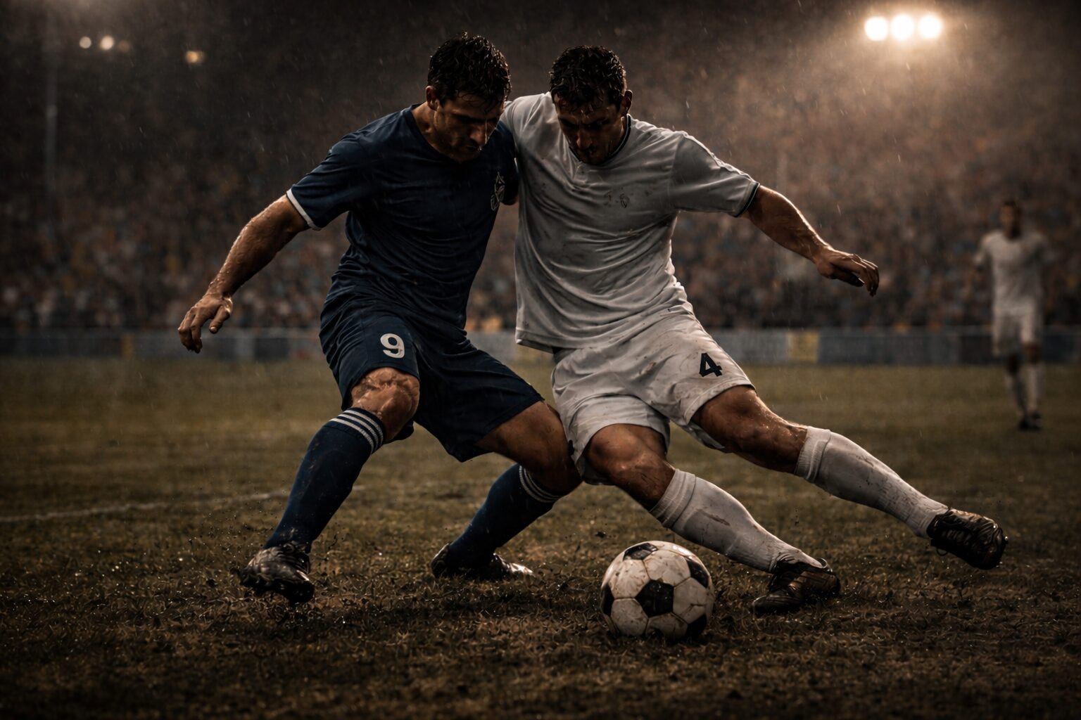 Por qué el mercado se equivoca en partidos cerrados